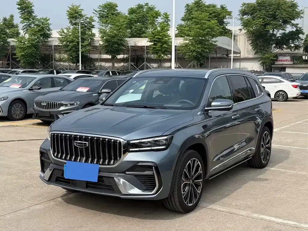 Geely Xingyue L — фото 1