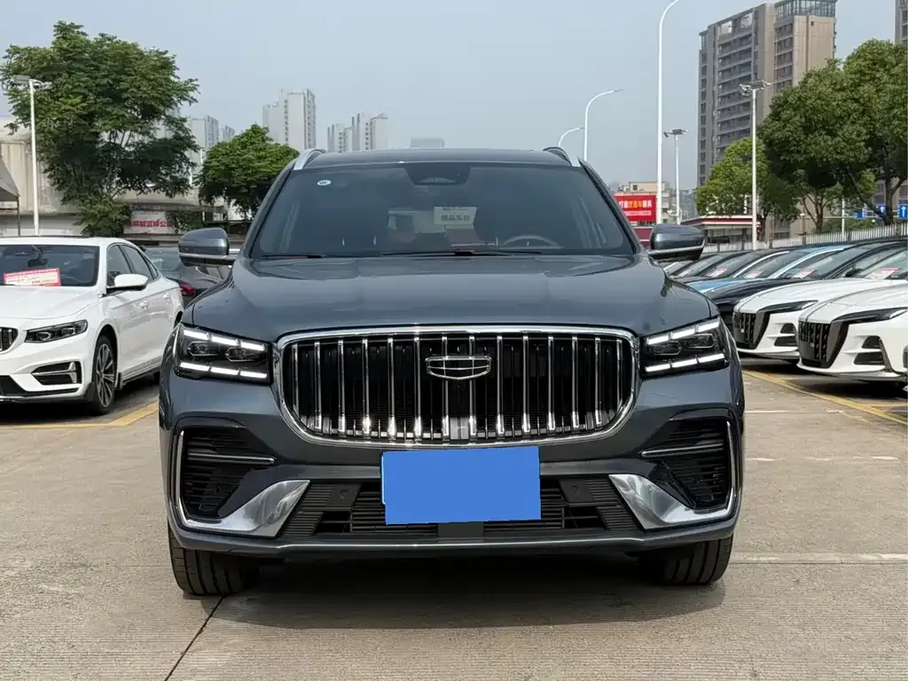 Geely Xingyue L — фото 2