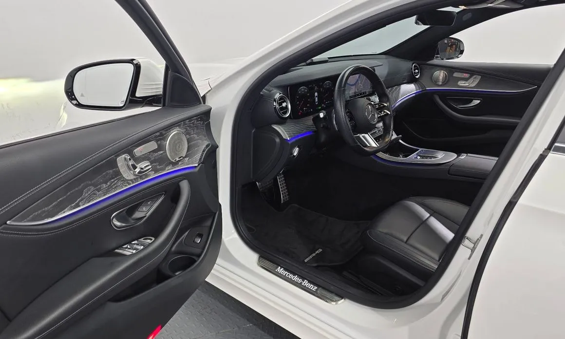 Mercedes-Benz E-Class 2021 из KR, фото 8