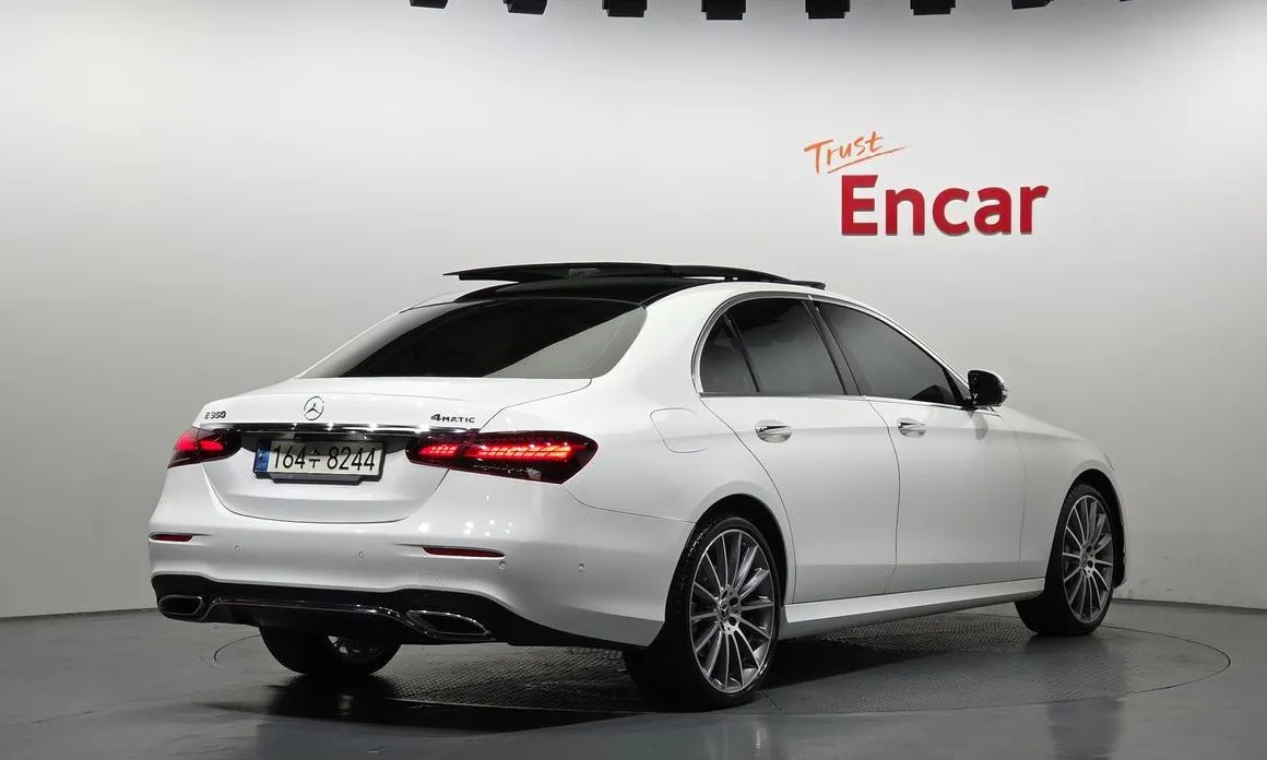 Mercedes-Benz E-Class 2021 из KR, фото 4
