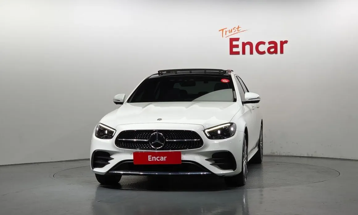 Mercedes-Benz E-Class 2021 из KR, фото 2