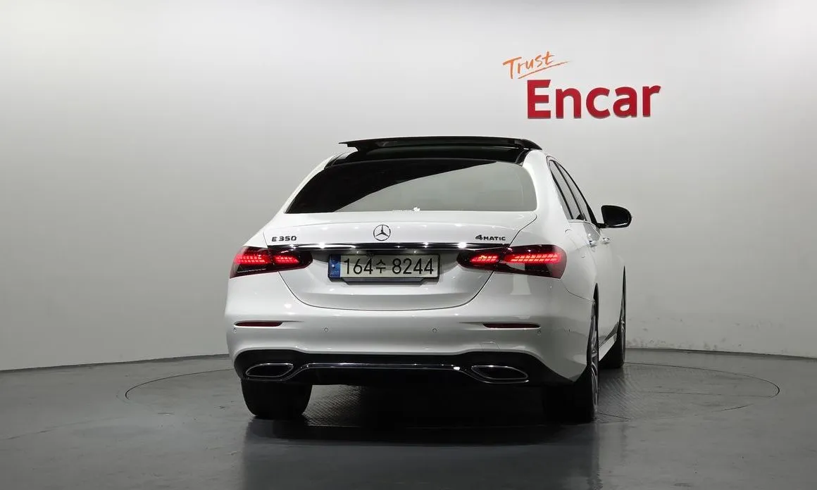 Mercedes-Benz E-Class 2021 из KR, фото 5