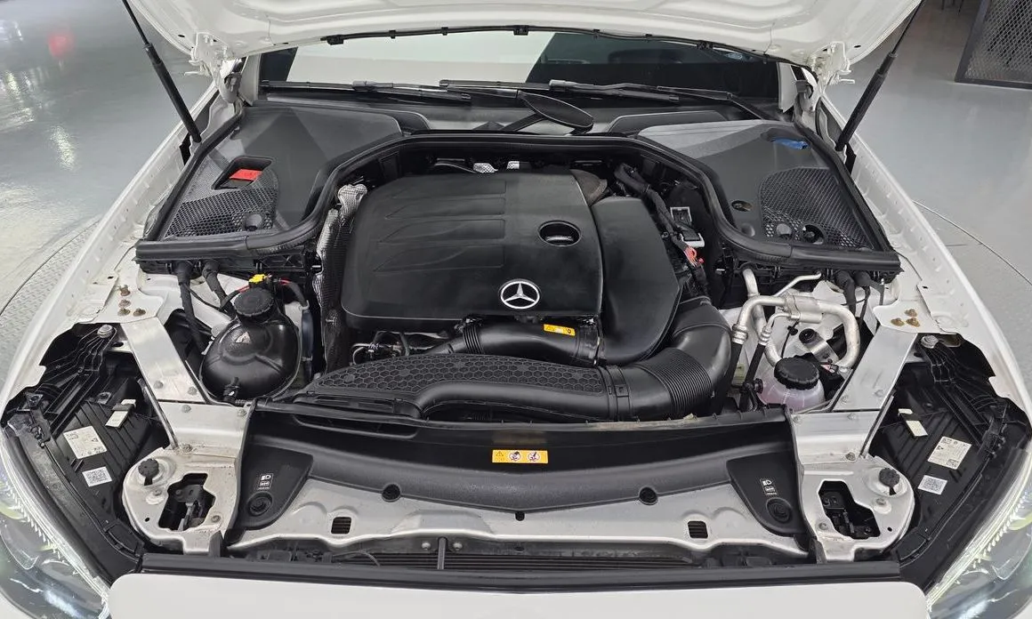 Mercedes-Benz E-Class 2021 из KR, фото 10