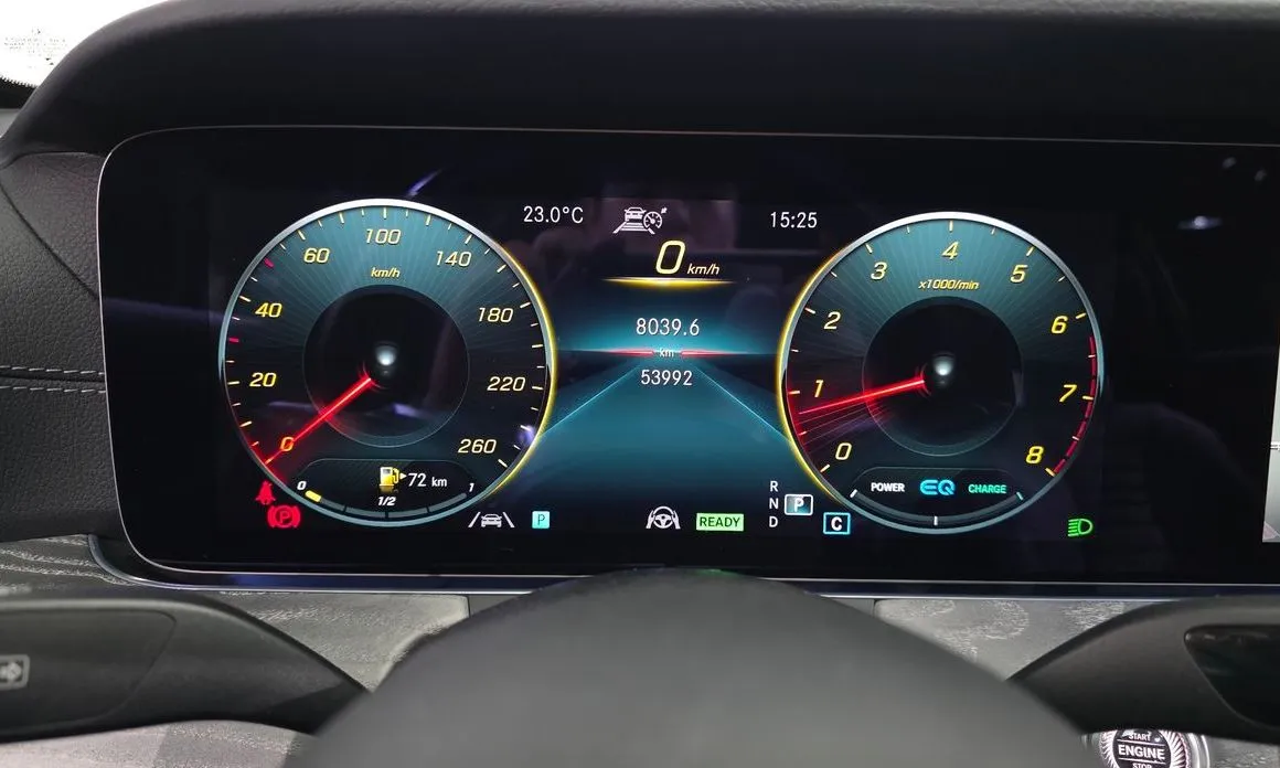 Mercedes-Benz E-Class 2021 из KR, фото 3
