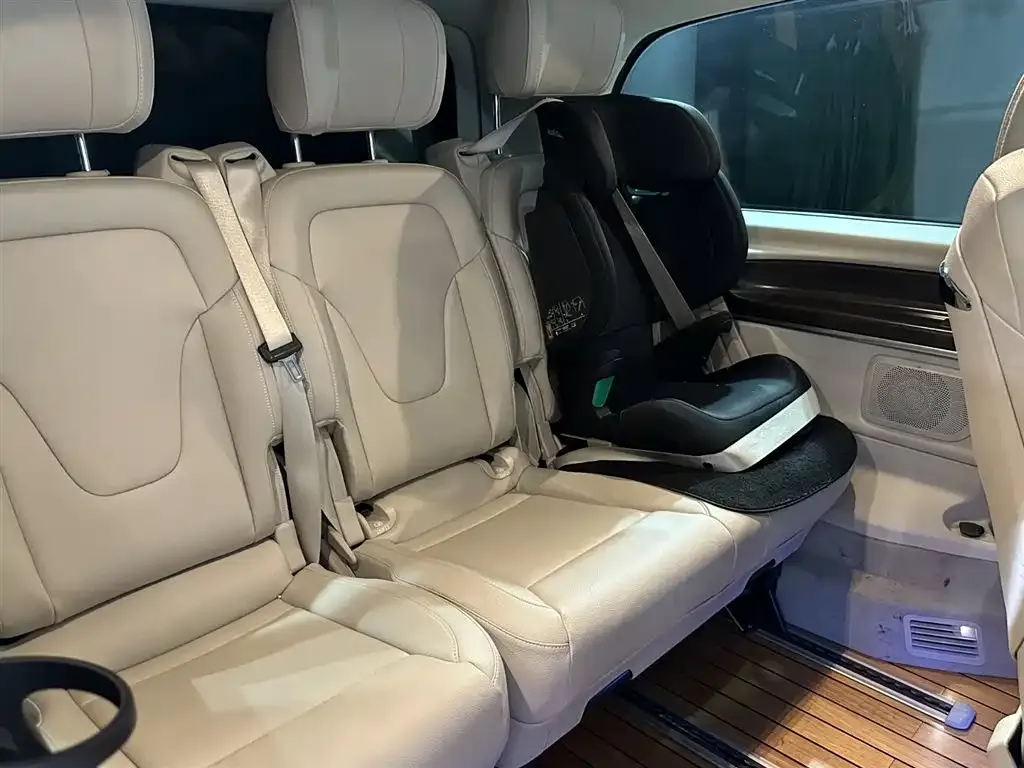 Mercedes-Benz V-Class 2021 из CN, фото 3