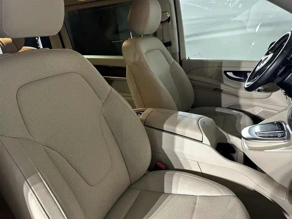 Mercedes-Benz V-Class 2021 из CN, фото 5