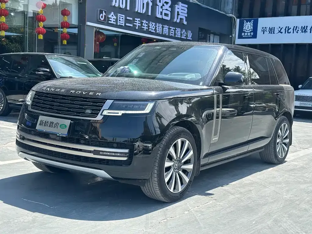 Land Rover Range Rover — фото 1