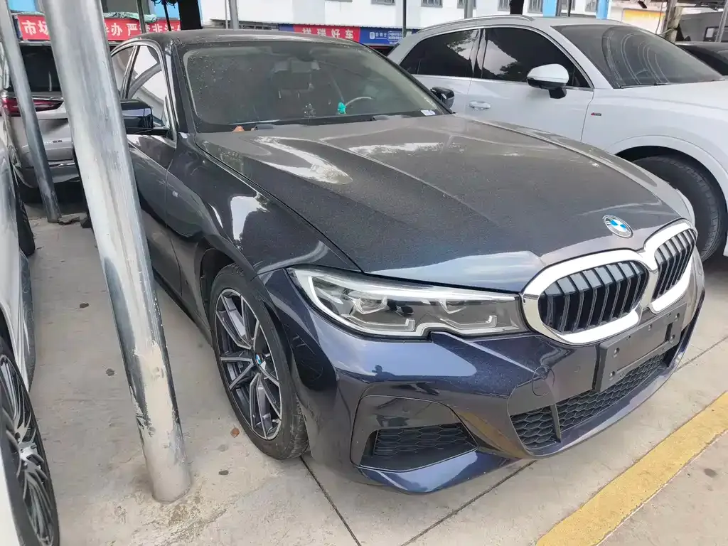 BMW 3 Series — фото 1