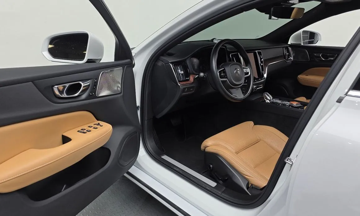 Volvo S60 2021 из KR, фото 10