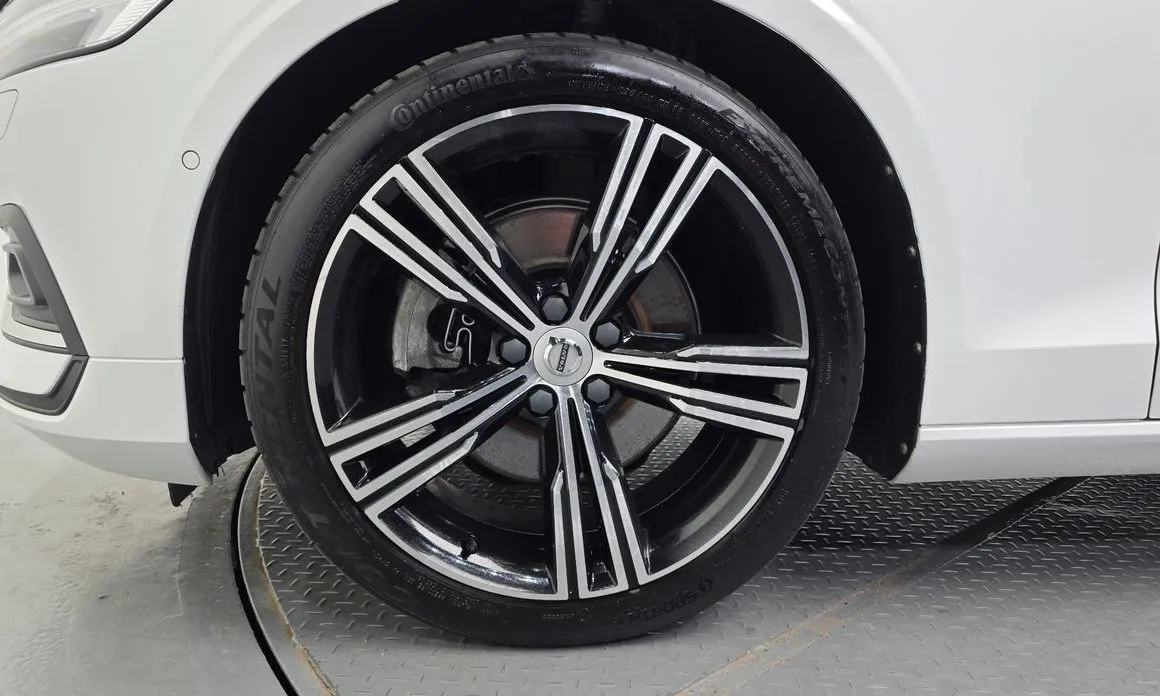 Volvo S60 2021 из KR, фото 2