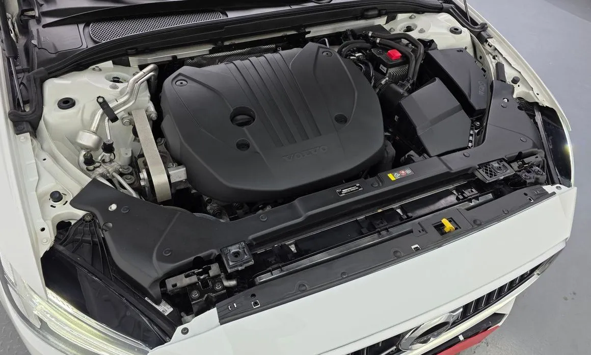 Volvo S60 2021 из KR, фото 3