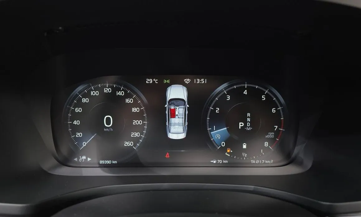 Volvo S60 2021 из KR, фото 8