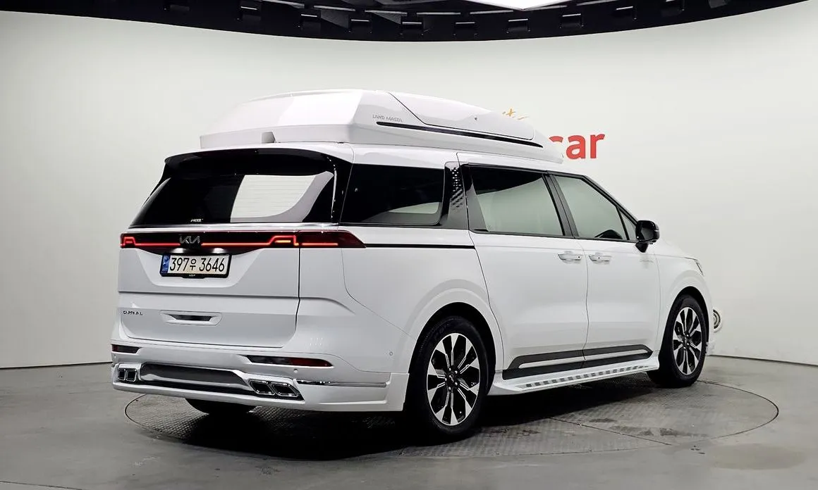 Kia Carnival — фото 2