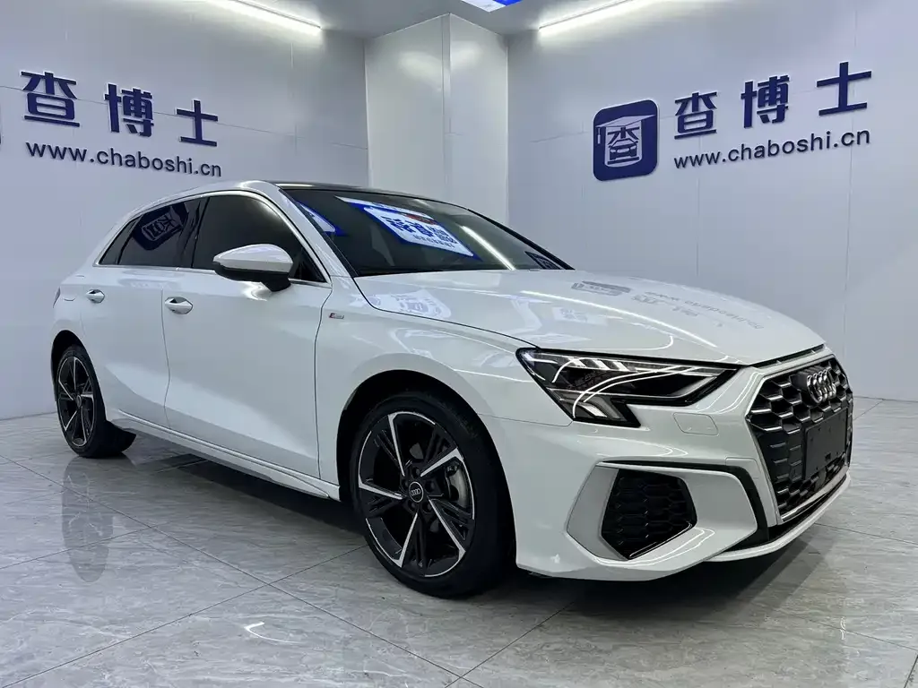 Audi A3 — фото 5