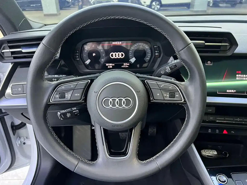 Audi A3 — фото 8