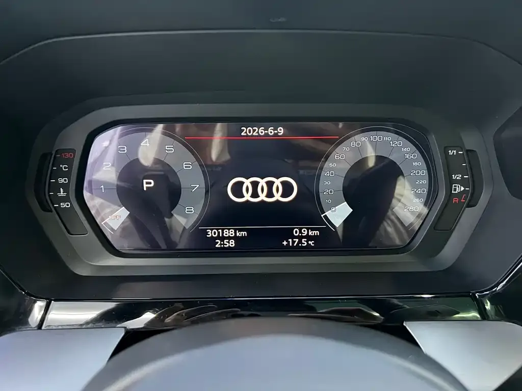Audi A3 — фото 6