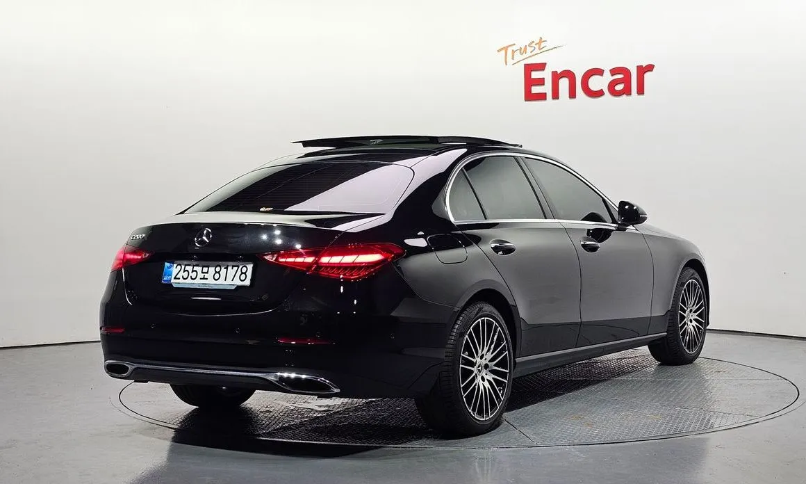 Mercedes-Benz C-Class 2025 из KR, фото 7