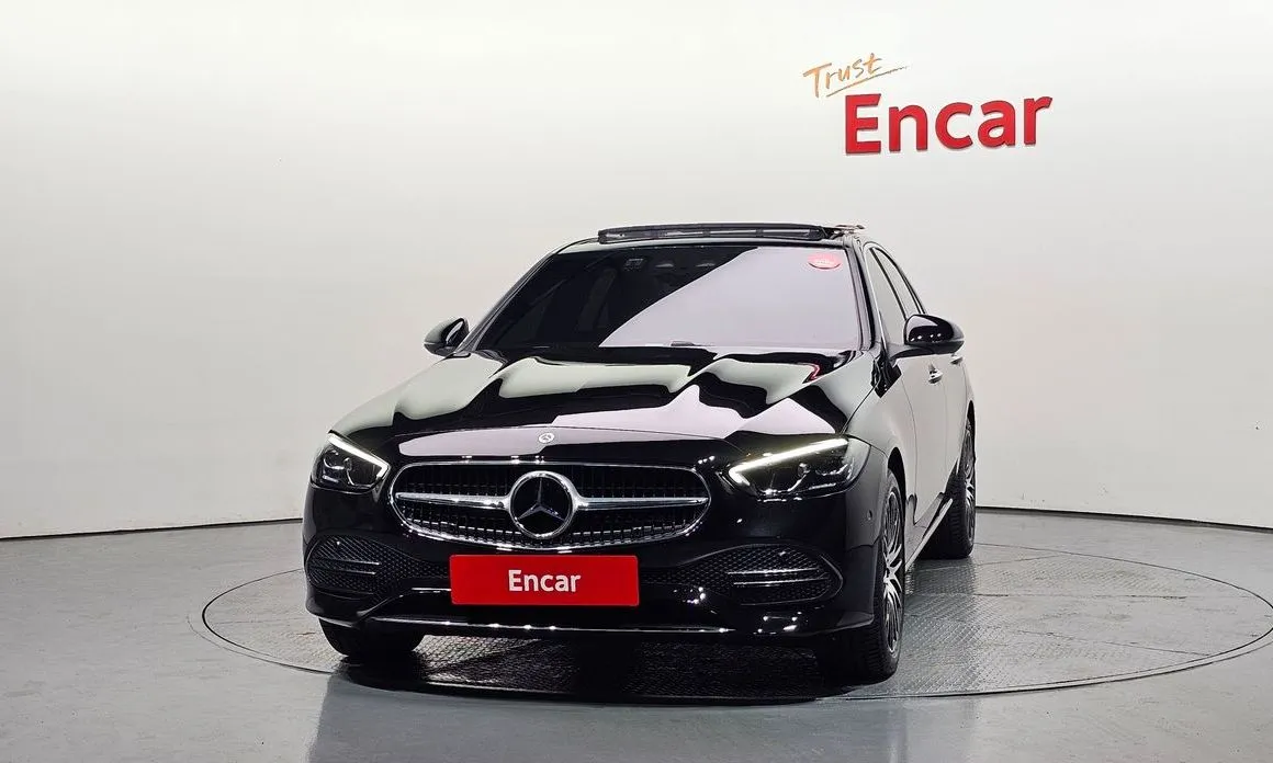 Mercedes-Benz C-Class 2025 из KR, фото 8