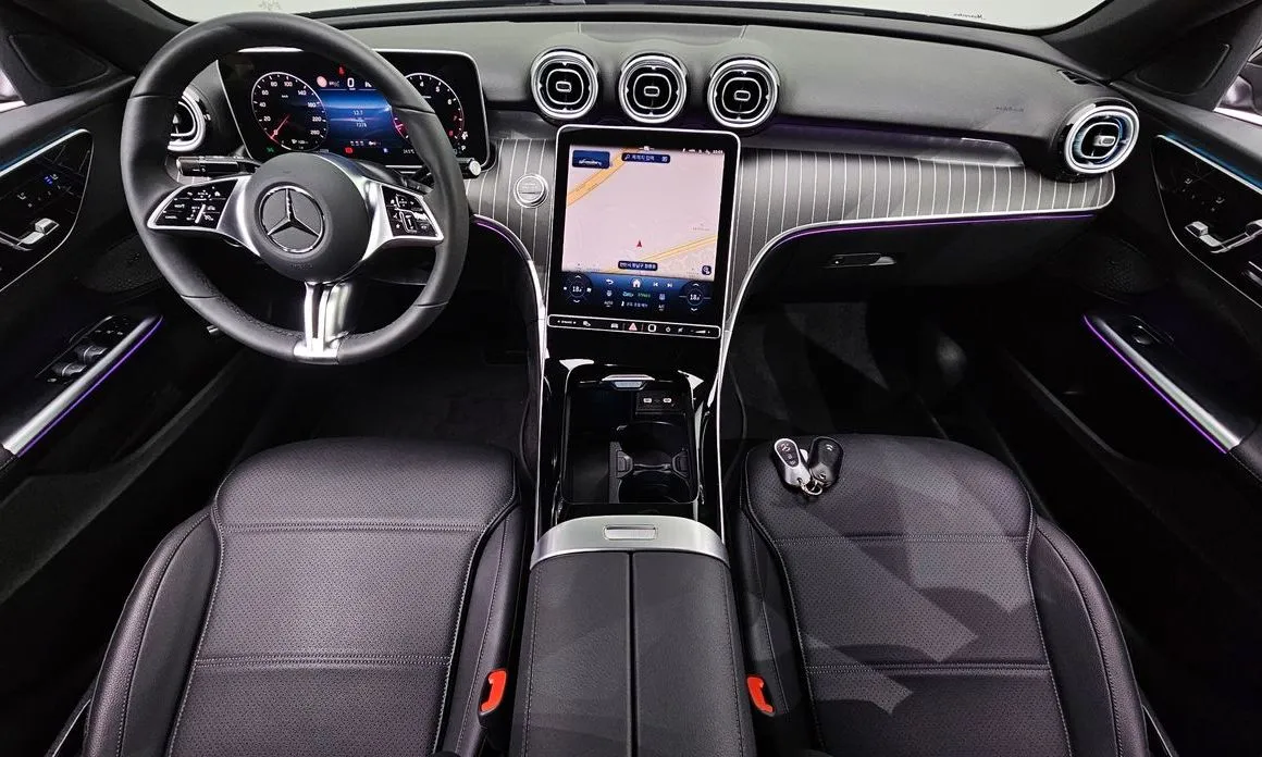 Mercedes-Benz C-Class 2025 из KR, фото 6