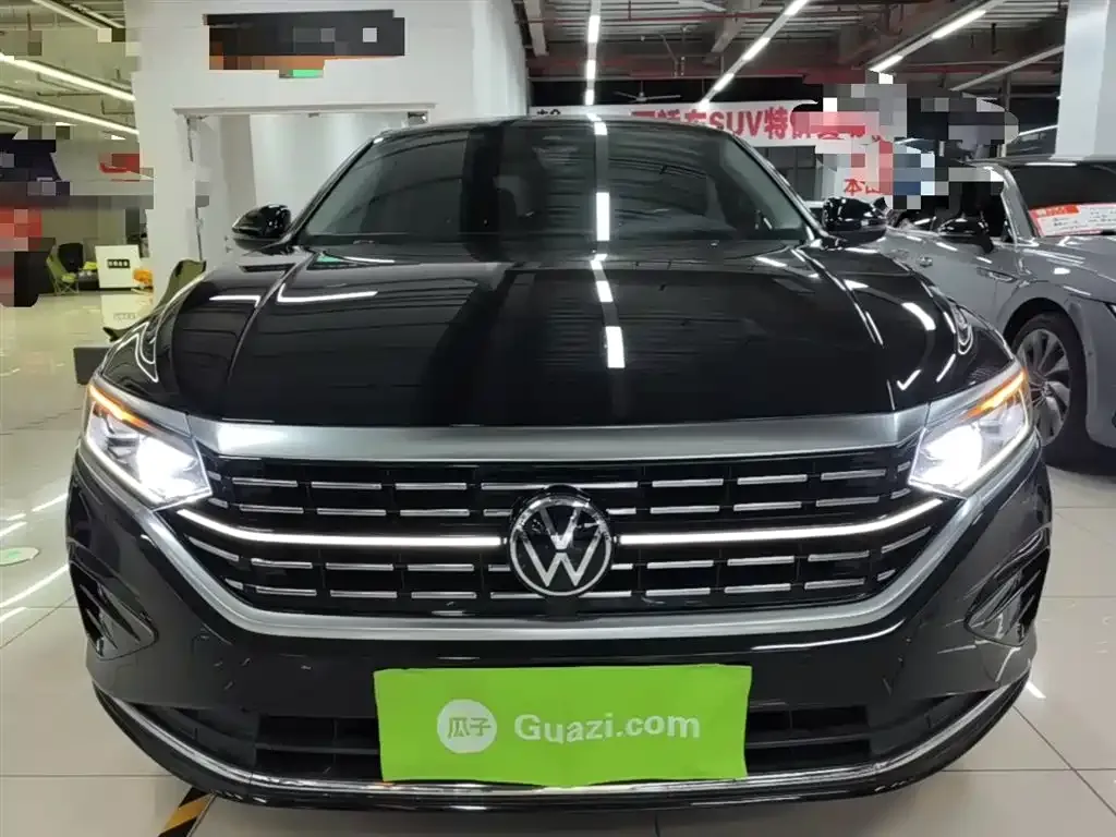 Volkswagen Passat — фото 9