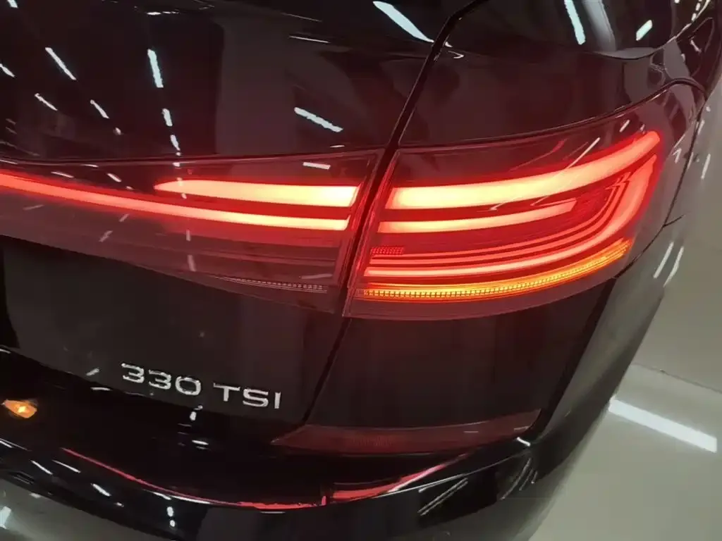 Volkswagen Passat — фото 3
