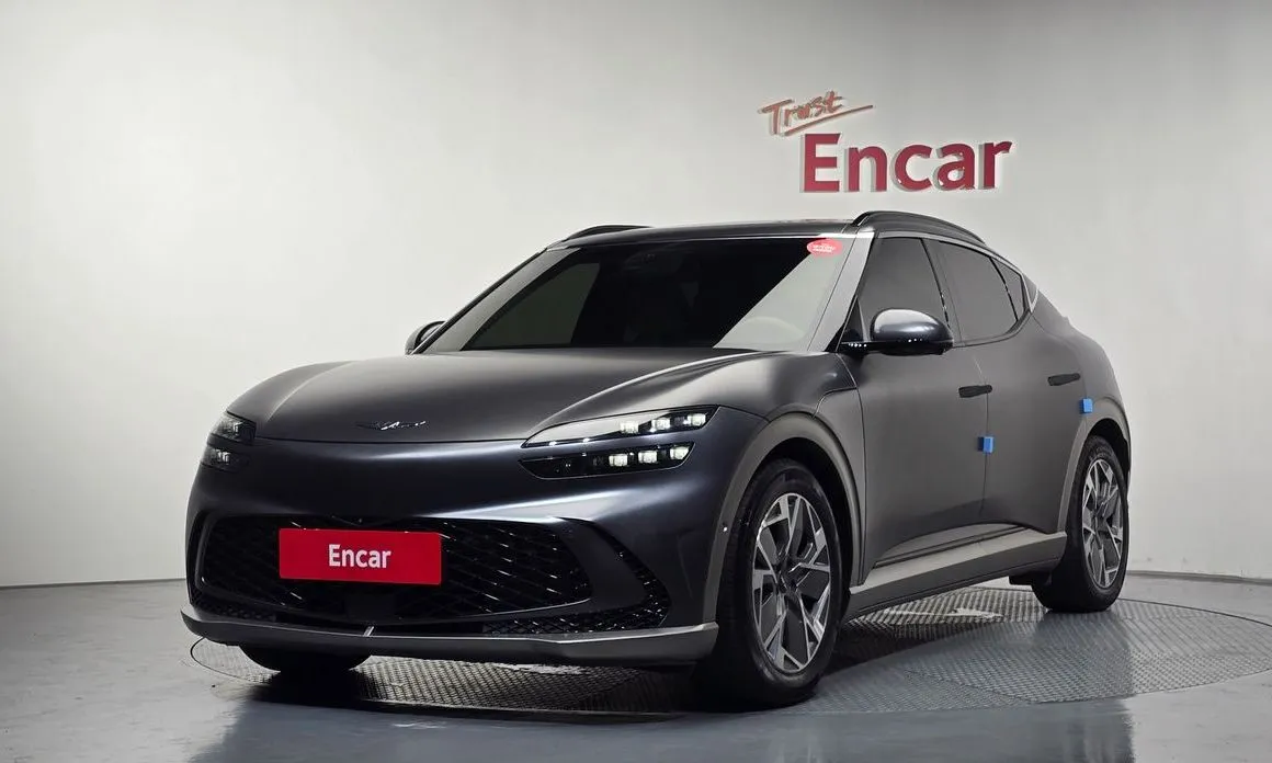 Genesis GV60