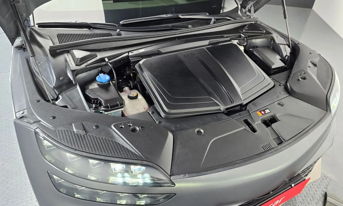 Genesis GV60 2022 из KR, фото 10