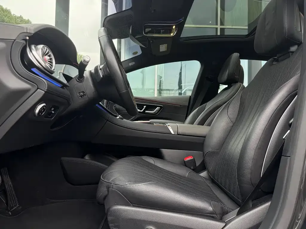 Mercedes-Benz EQS 2024 из CN, фото 6