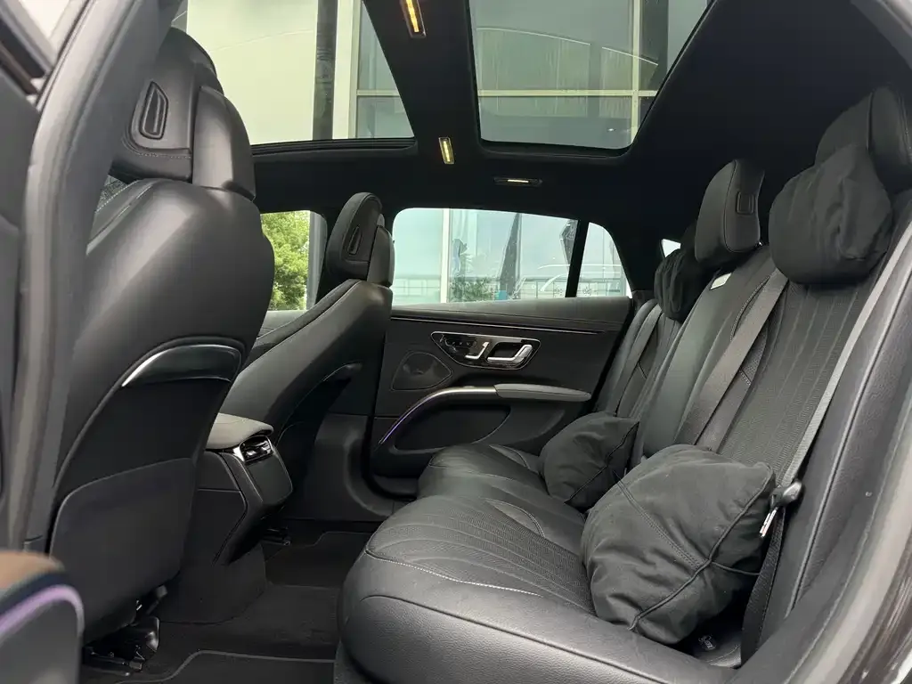 Mercedes-Benz EQS 2024 из CN, фото 5