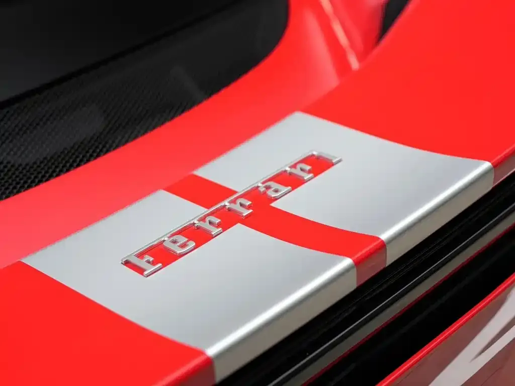 Ferrari 296 2024 из CN, фото 4