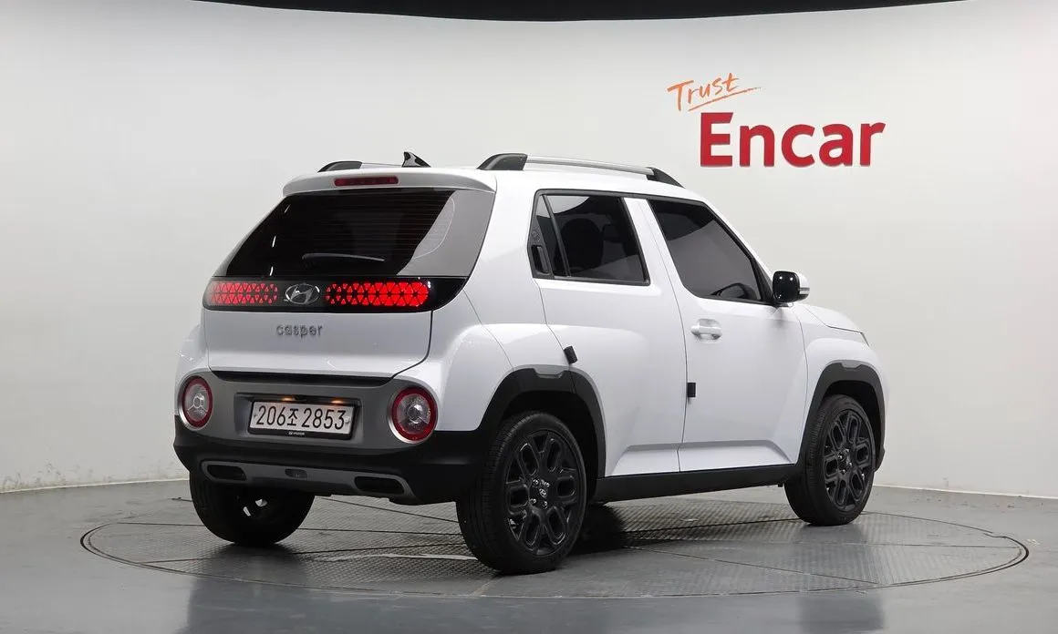 Hyundai Casper 2023 из KR, фото 6