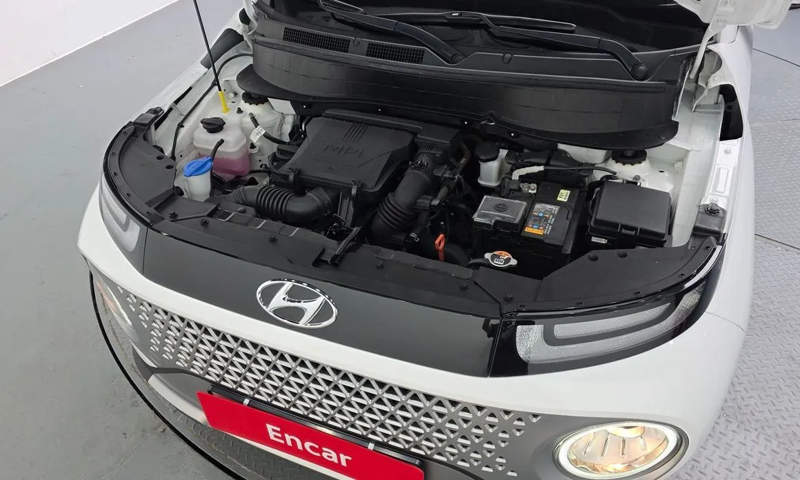 Hyundai Casper 2023 из KR, фото 10