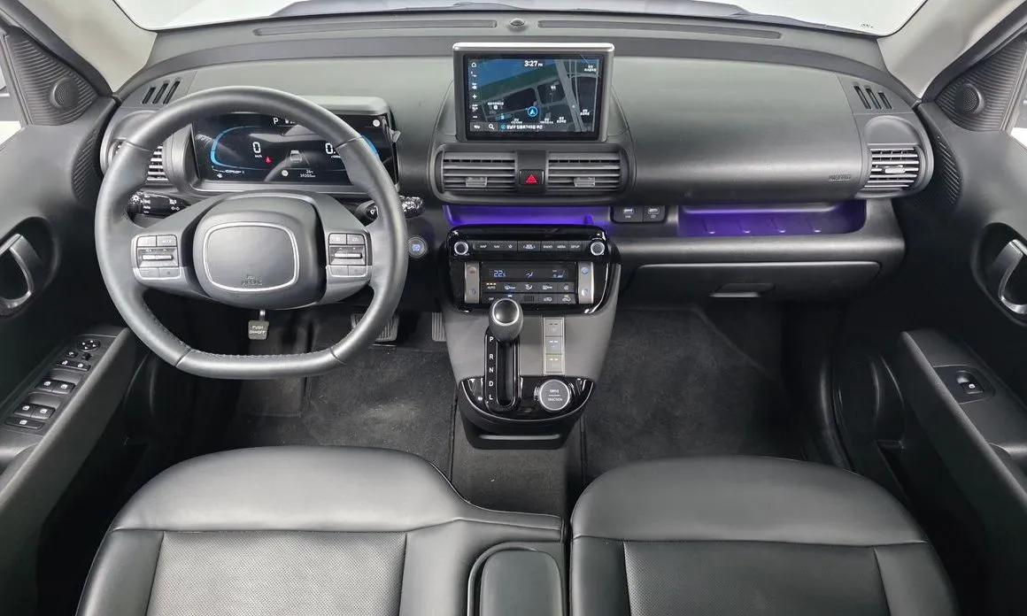 Hyundai Casper 2023 из KR, фото 4