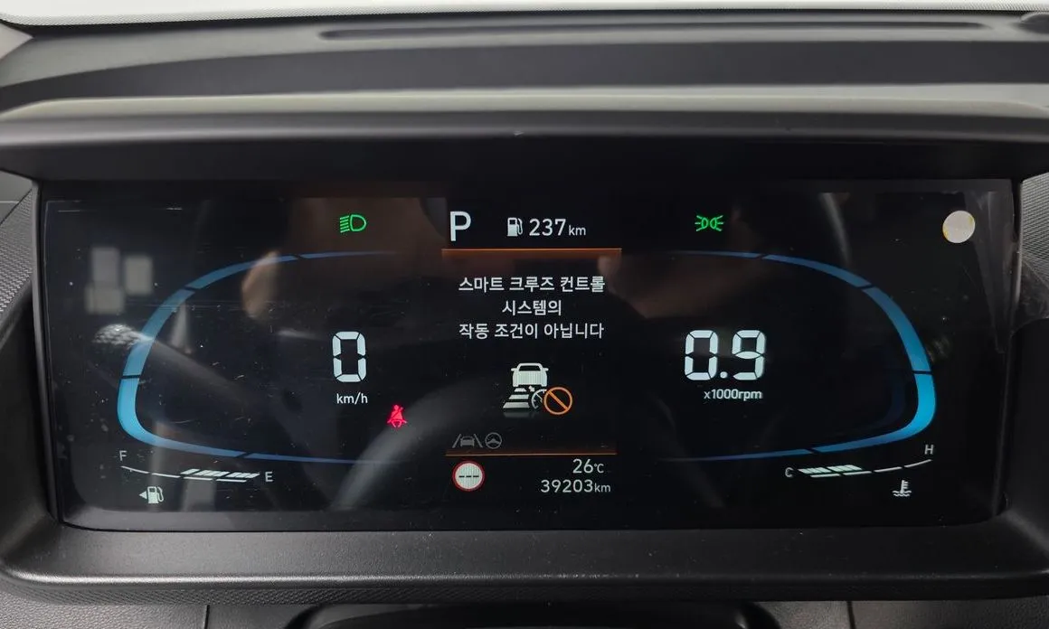 Hyundai Casper 2023 из KR, фото 8