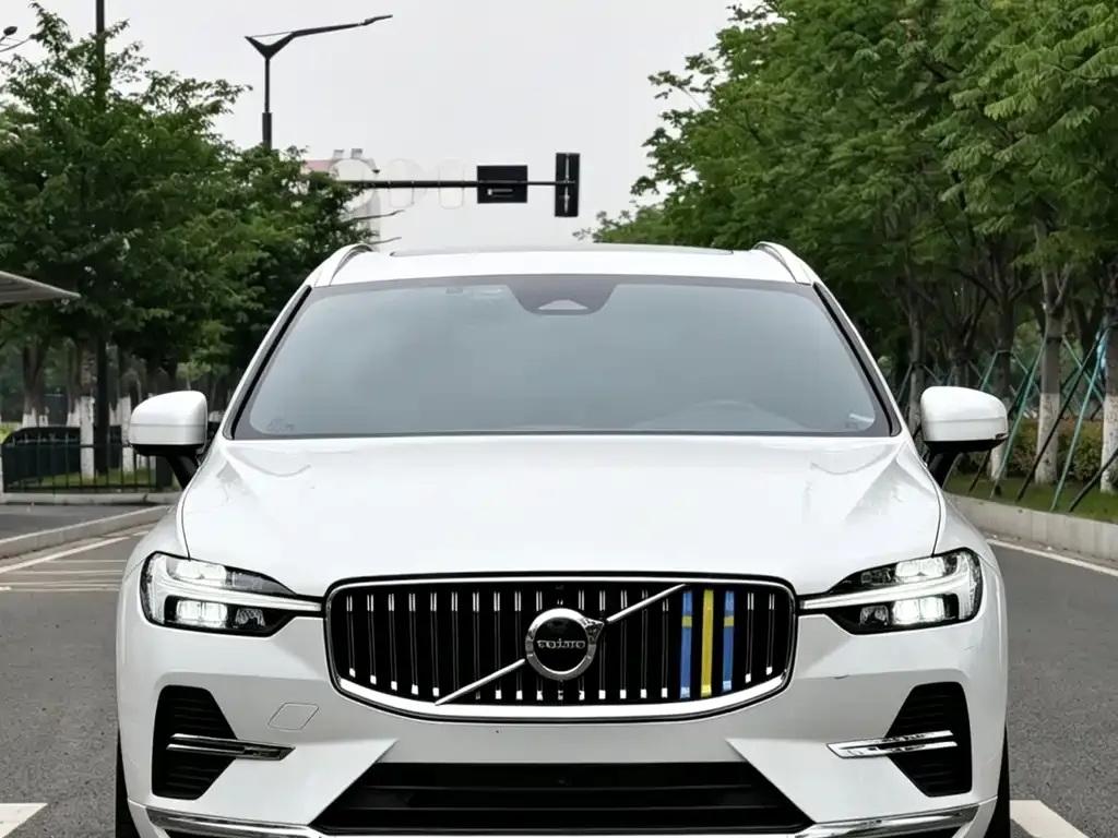 Volvo XC60 — фото 8