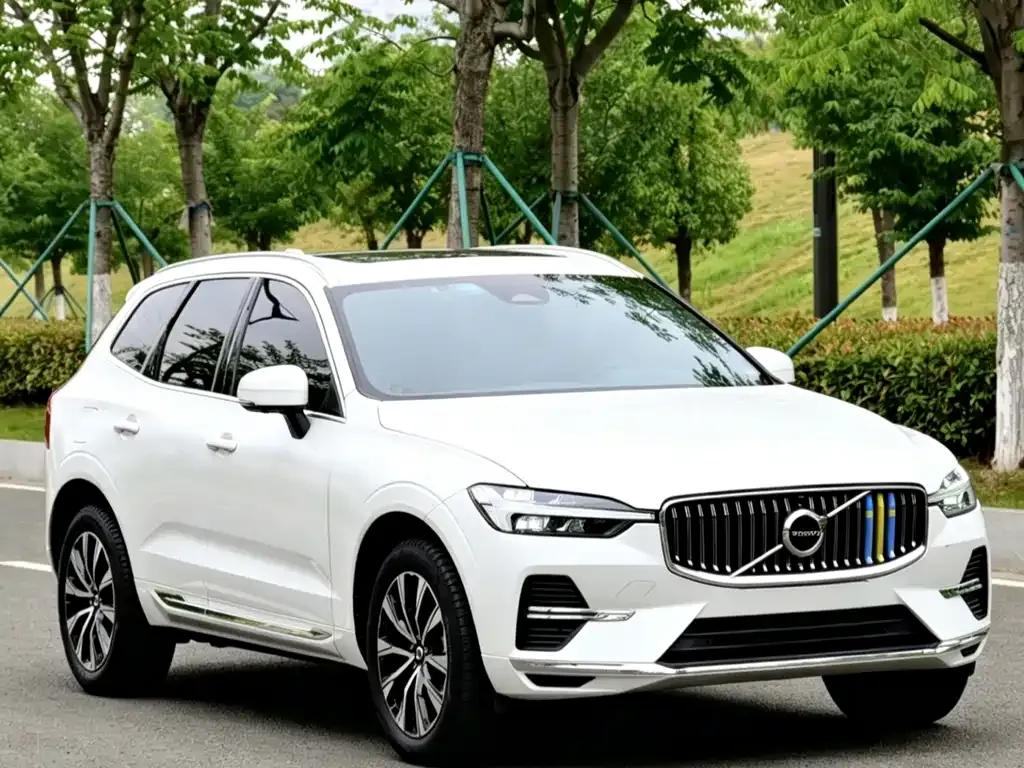Volvo XC60 — фото 10