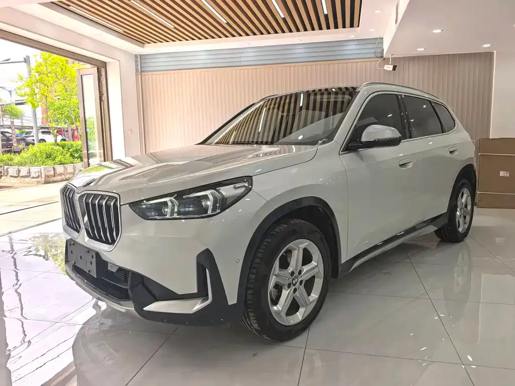 BMW X1 — фото 1