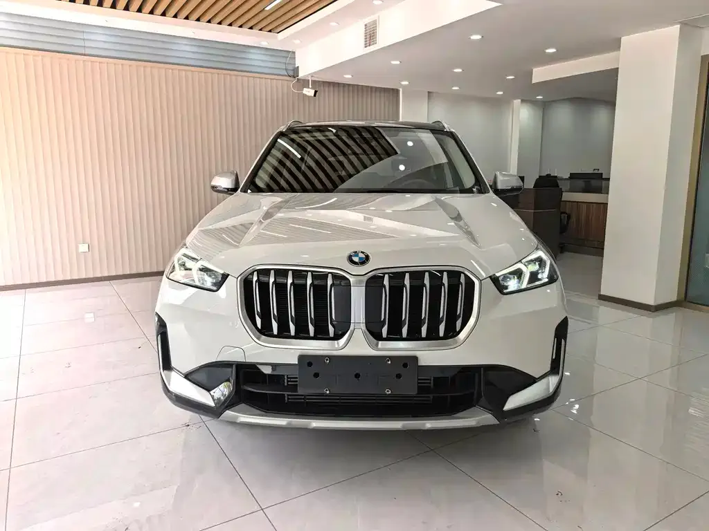 BMW X1 — фото 7