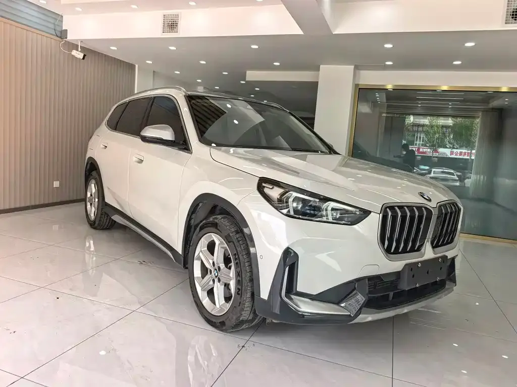 BMW X1 — фото 4