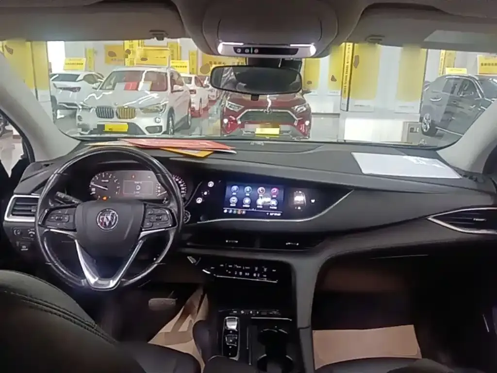 Buick Enclave 2021 из CN, фото 9