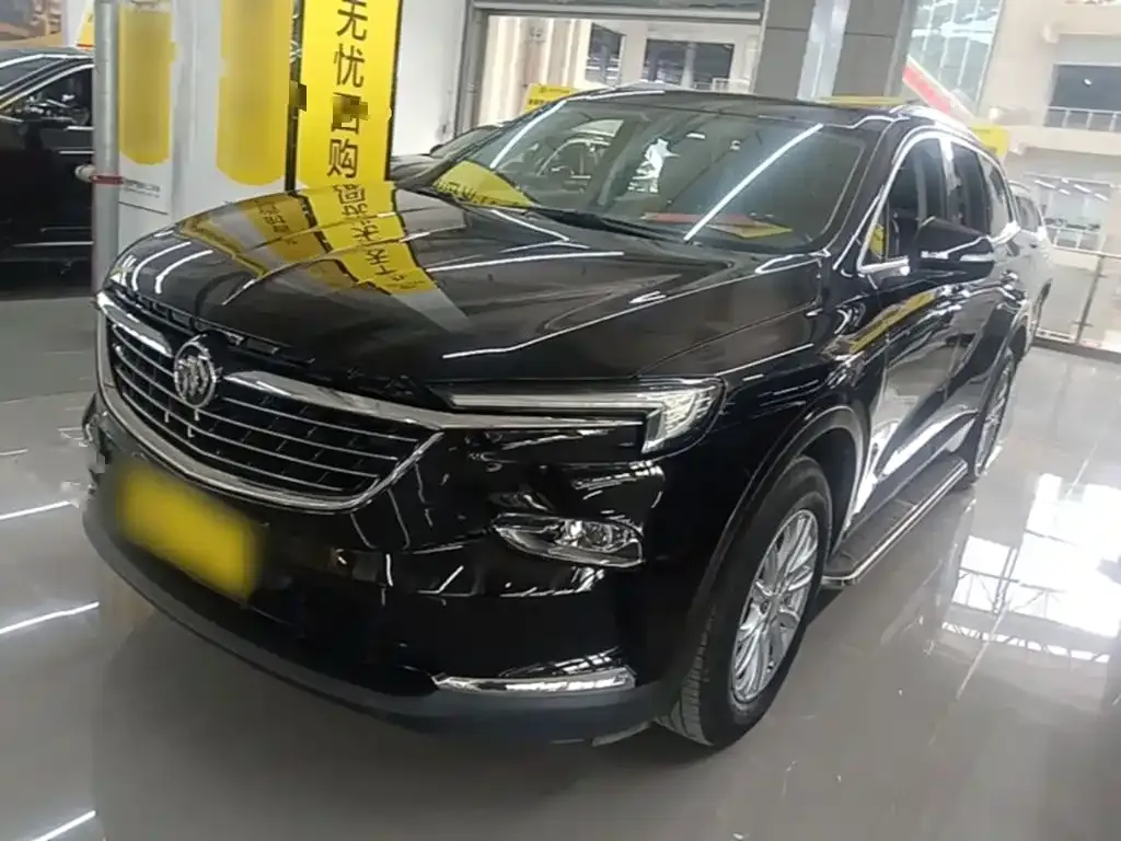Buick Enclave 2021 из CN, фото 10