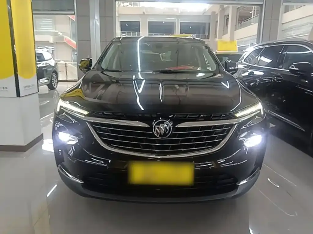 Buick Enclave 2021 из CN, фото 4