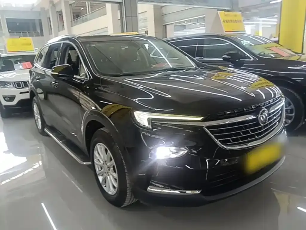 Buick Enclave 2021 из CN, фото 6