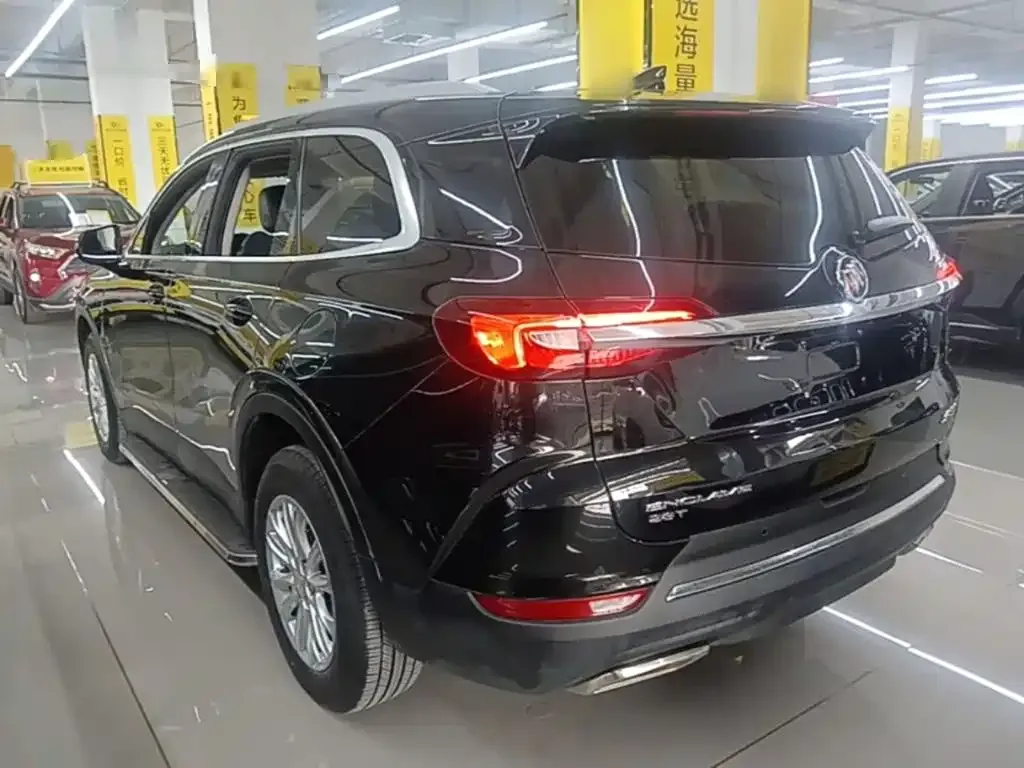 Buick Enclave 2021 из CN, фото 5