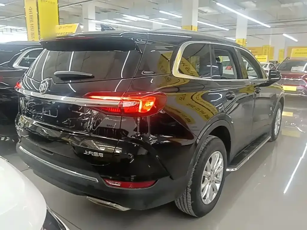 Buick Enclave 2021 из CN, фото 7