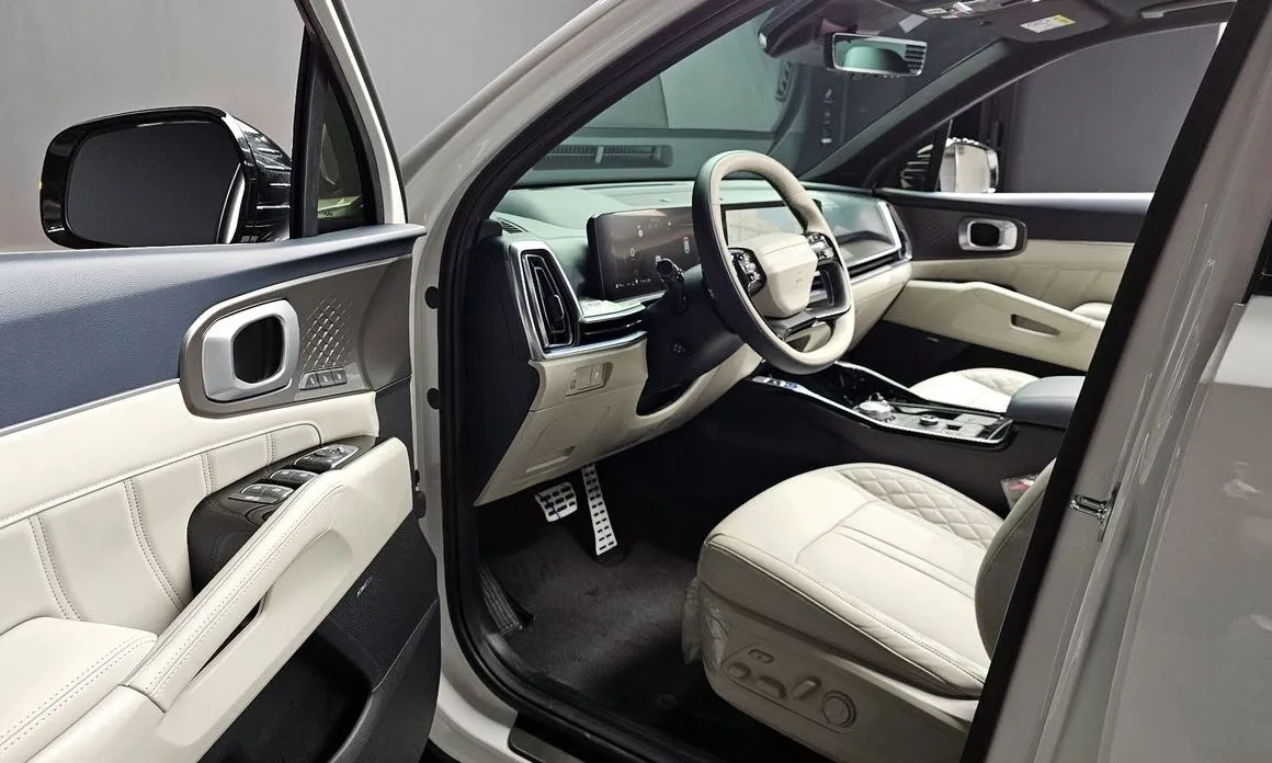 Kia Sorento — фото 4