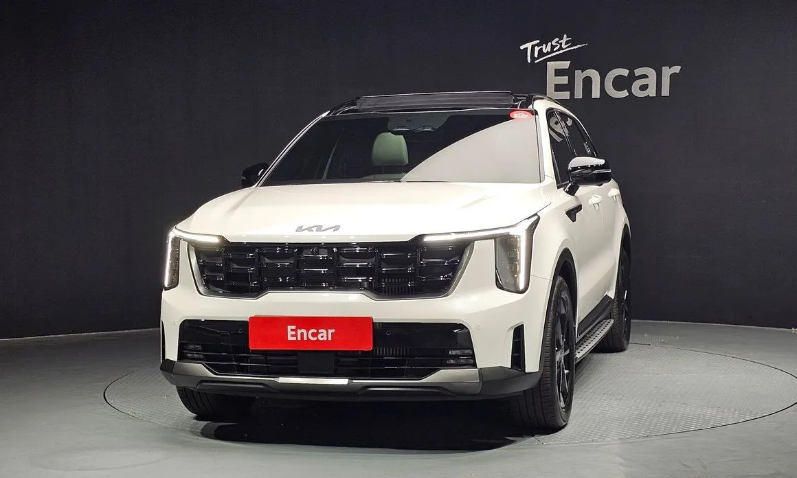 Kia Sorento — фото 3