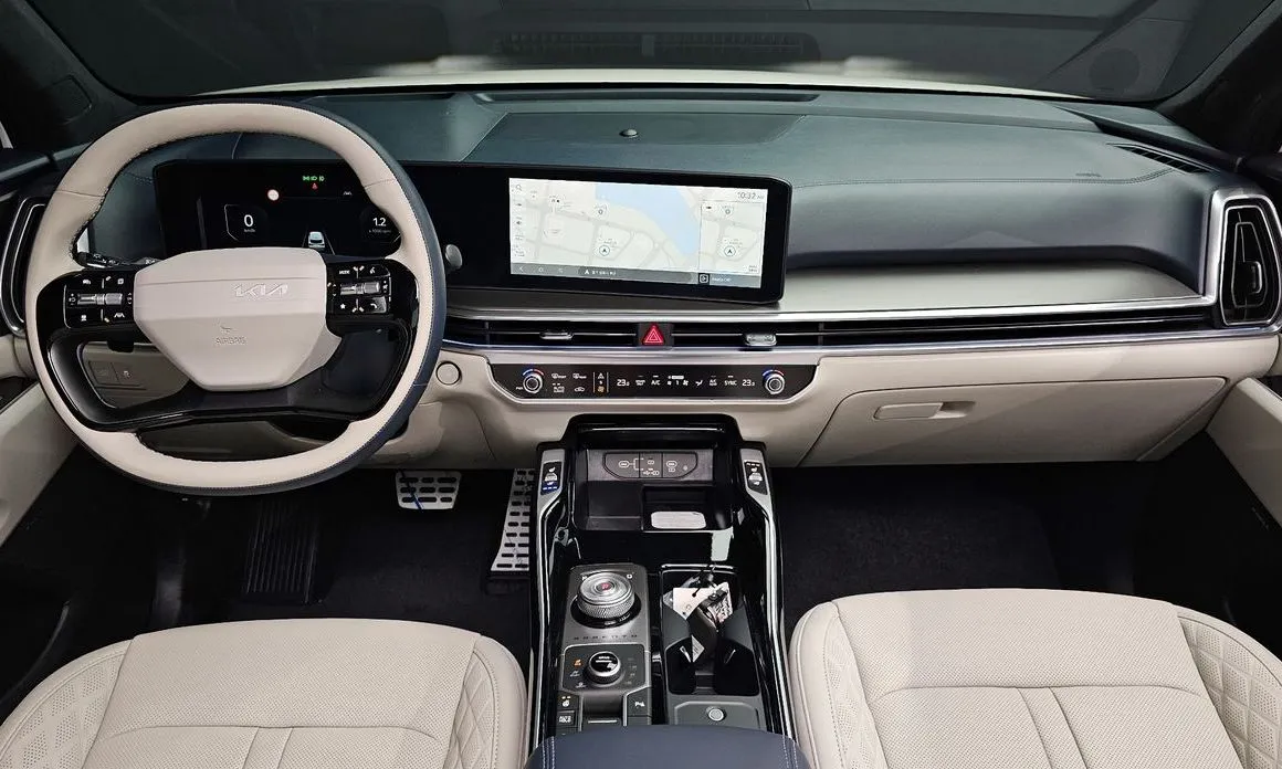 Kia Sorento — фото 10