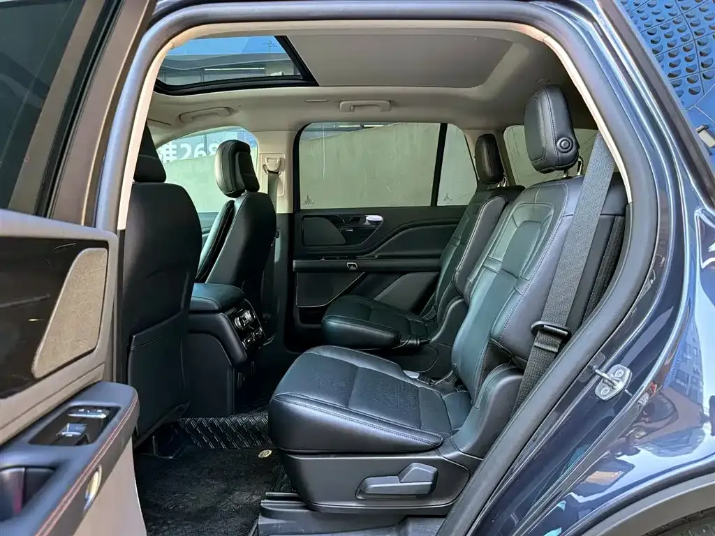 Lincoln Aviator 2021 из CN, фото 7