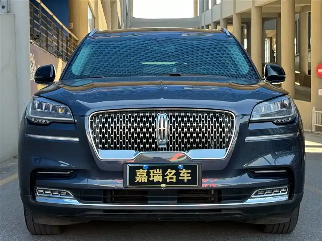 Lincoln Aviator 2021 из CN, фото 6